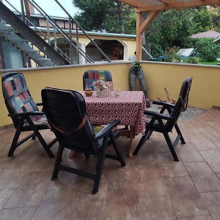 Ferienwohnung Sagenwelt Thale Exterior foto