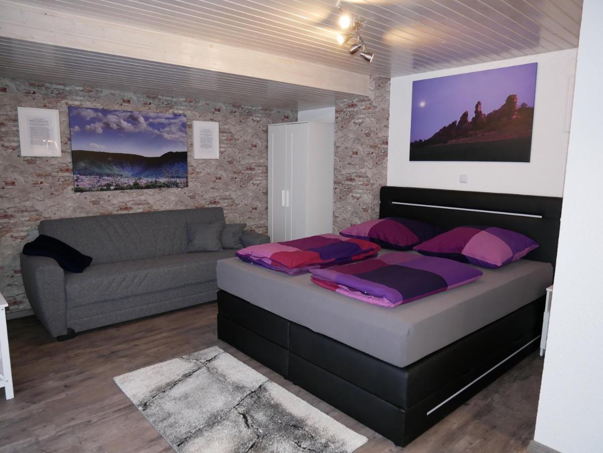 Ferienwohnung Sagenwelt Thale Exterior foto