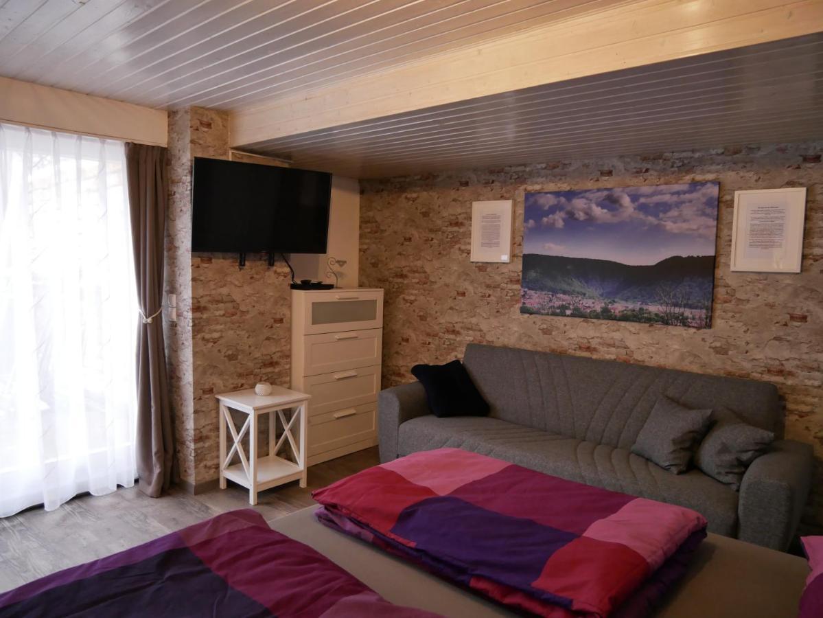 Ferienwohnung Sagenwelt Thale Exterior foto